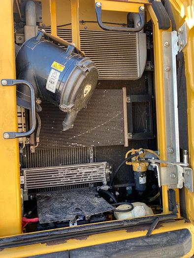 Used CAT 320E EXCAVATOR