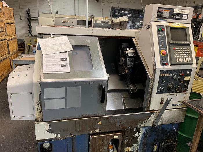 1996 Mori Seiki CL20A
