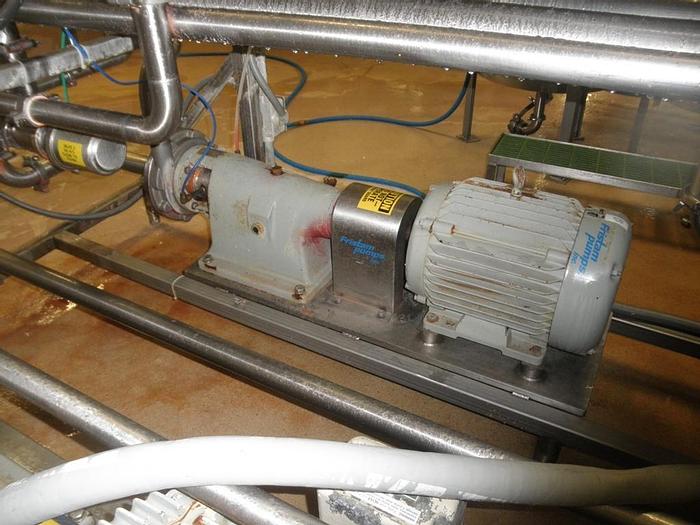 Used Filter, Reverse Osmosis, Nanofiltration, MSS, 30 GPM, #C740497