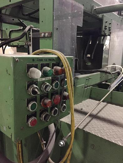 Used WILL PEMCO MDL 111R CASE LIDDER 1989