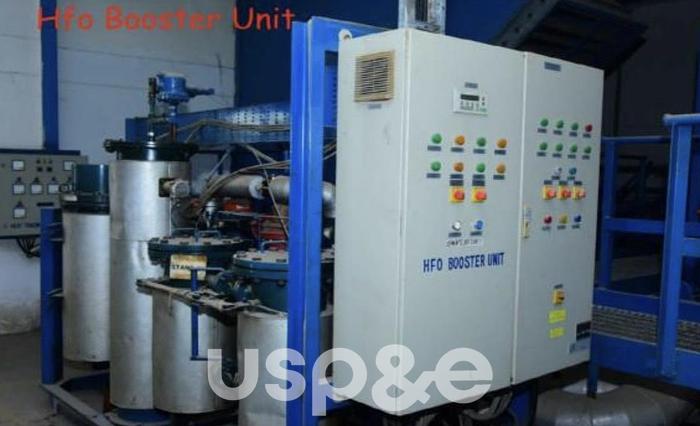 Used 6.3 MW 2004 Used Wartsila W18V32 LN HFO Generator Sets