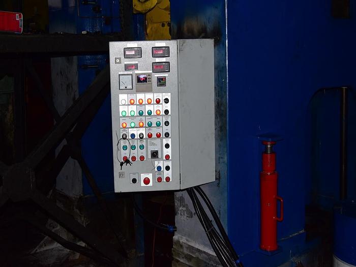 Used Press Hot Forging