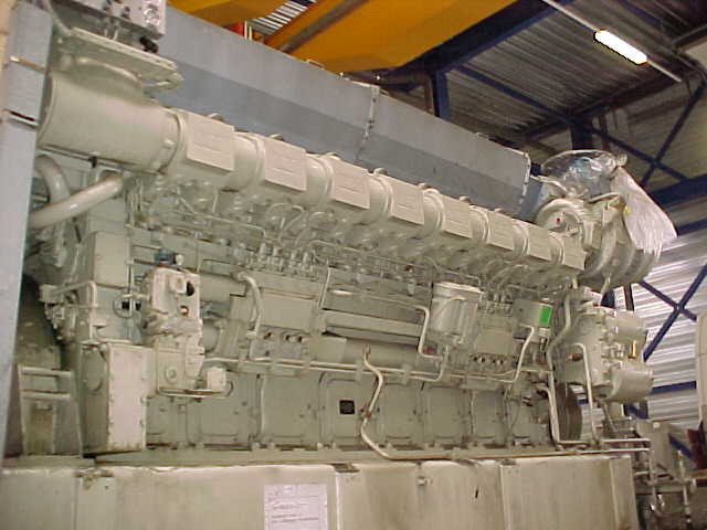 Used 1996 DEUTZ BV16M628