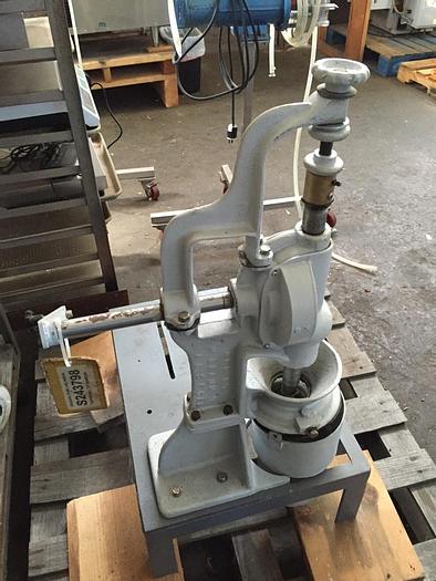 Used Crusher, Cone, Braun, 6" Diameter,  Lab, "Coffee Mill" #S243798