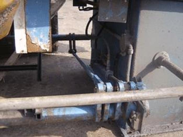 Used 25 CU. FT. PERRIN FILTER PRESS – POLYPRO. – 1200 MM – AUTOMATIC CLOSURE – #6891