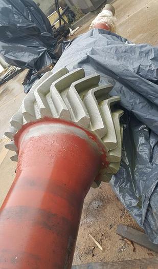 Used Press Trimming K2542