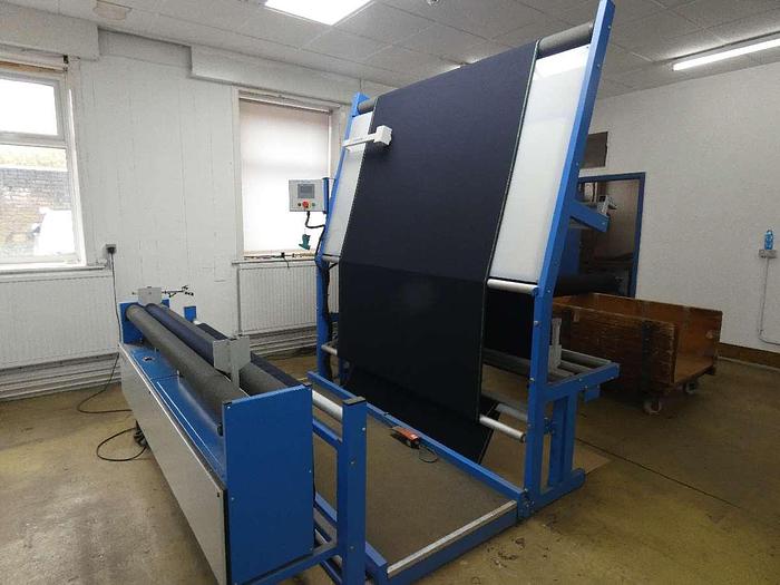 Used Polymaster Inspection Machine