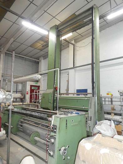 Used Hergeth Sample Warping, 1989