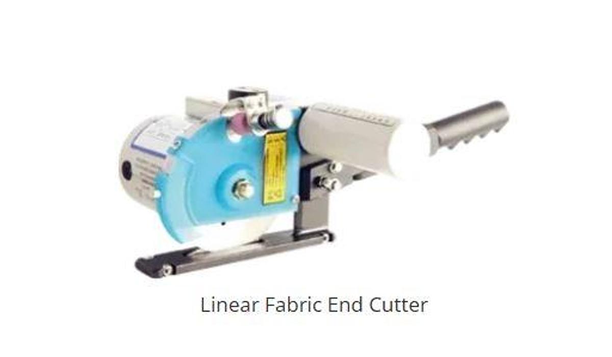 Fabric Half Width Folding and Lapping (New)
