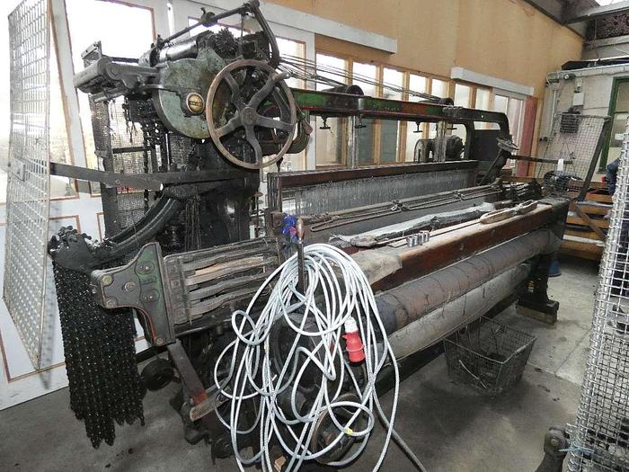 Used Dobcross Shuttle Looms