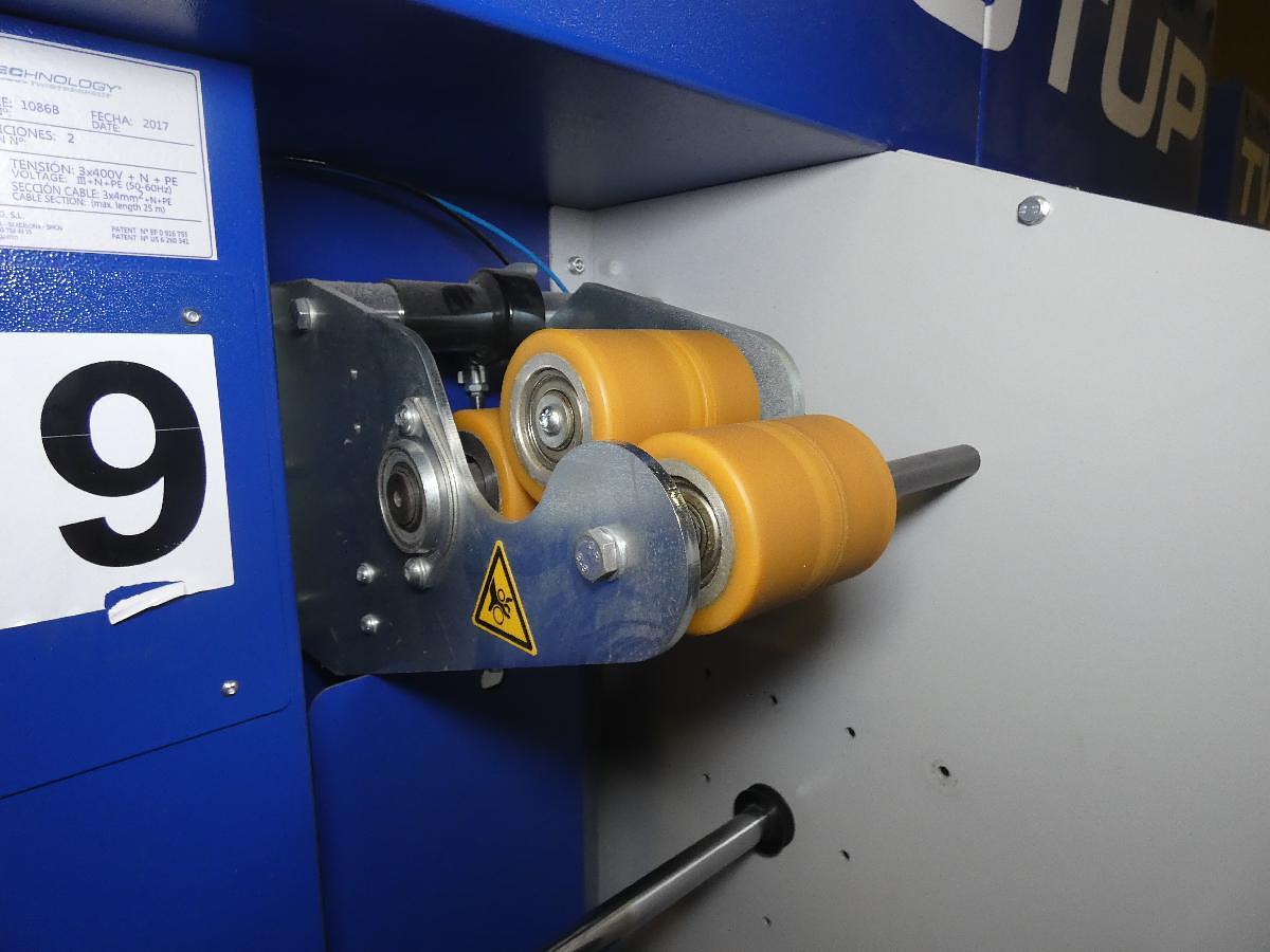 Used 8 x Twistup, 2 for 1 twister 2017