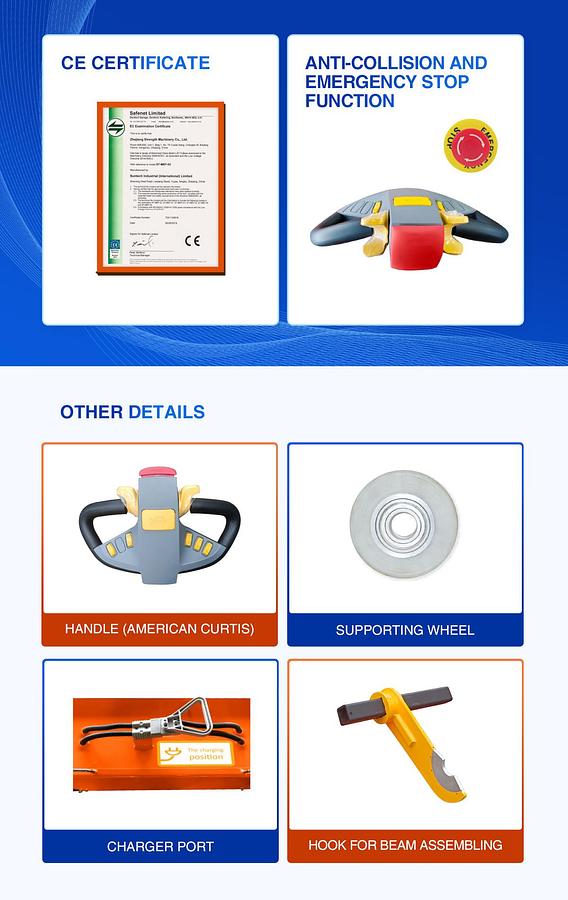 Weaving transport, Electronic Warp Beam and Harness Transporting, G5-MBT-021 (New)