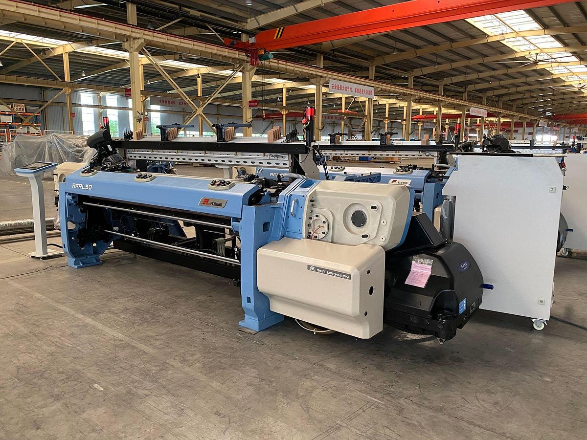 Rifa High Speed Rapier Loom