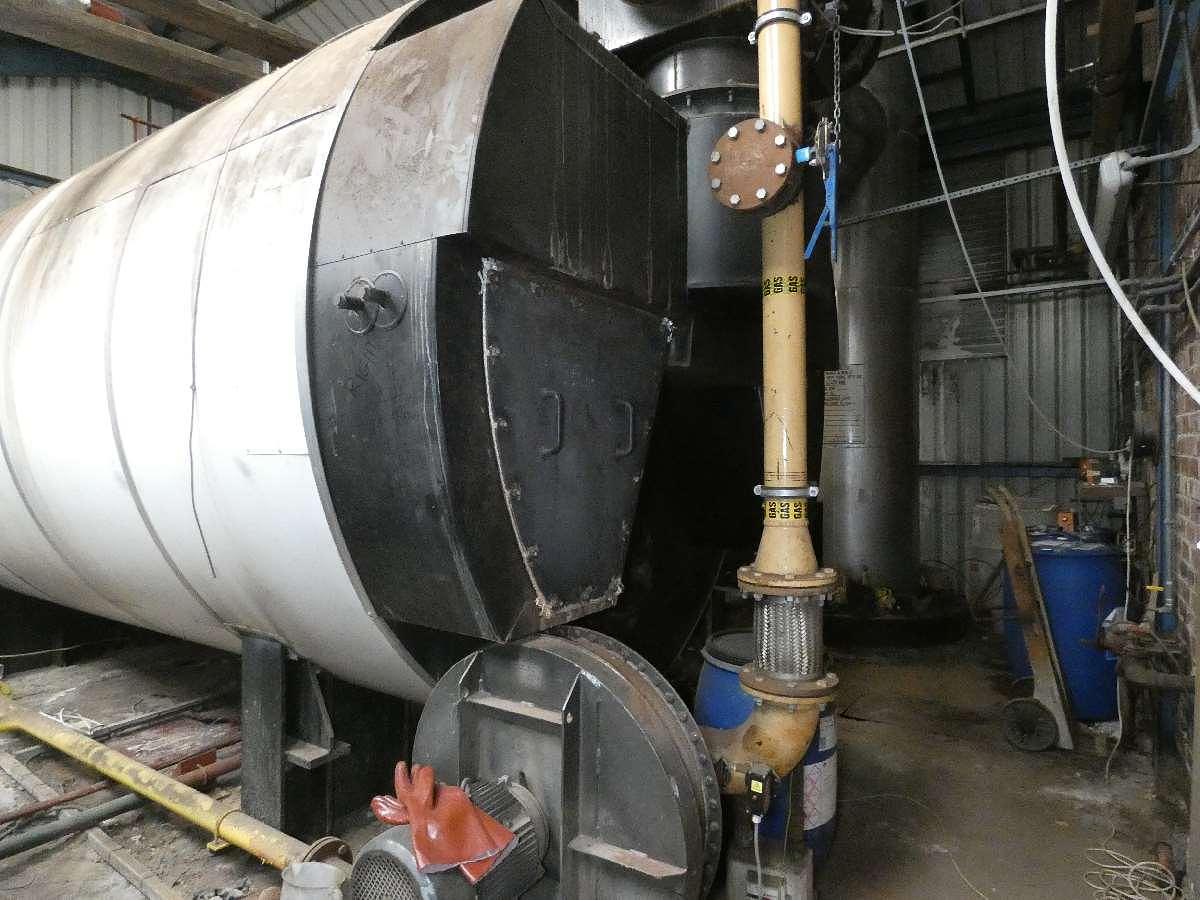 Used 1 x Wellman Robey European Boiler