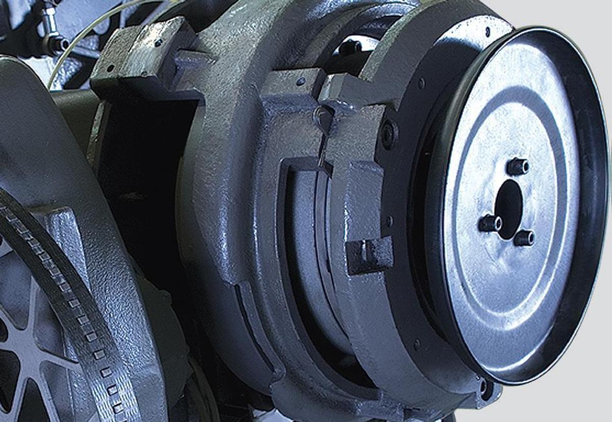 Rifa High Speed Rapier Loom