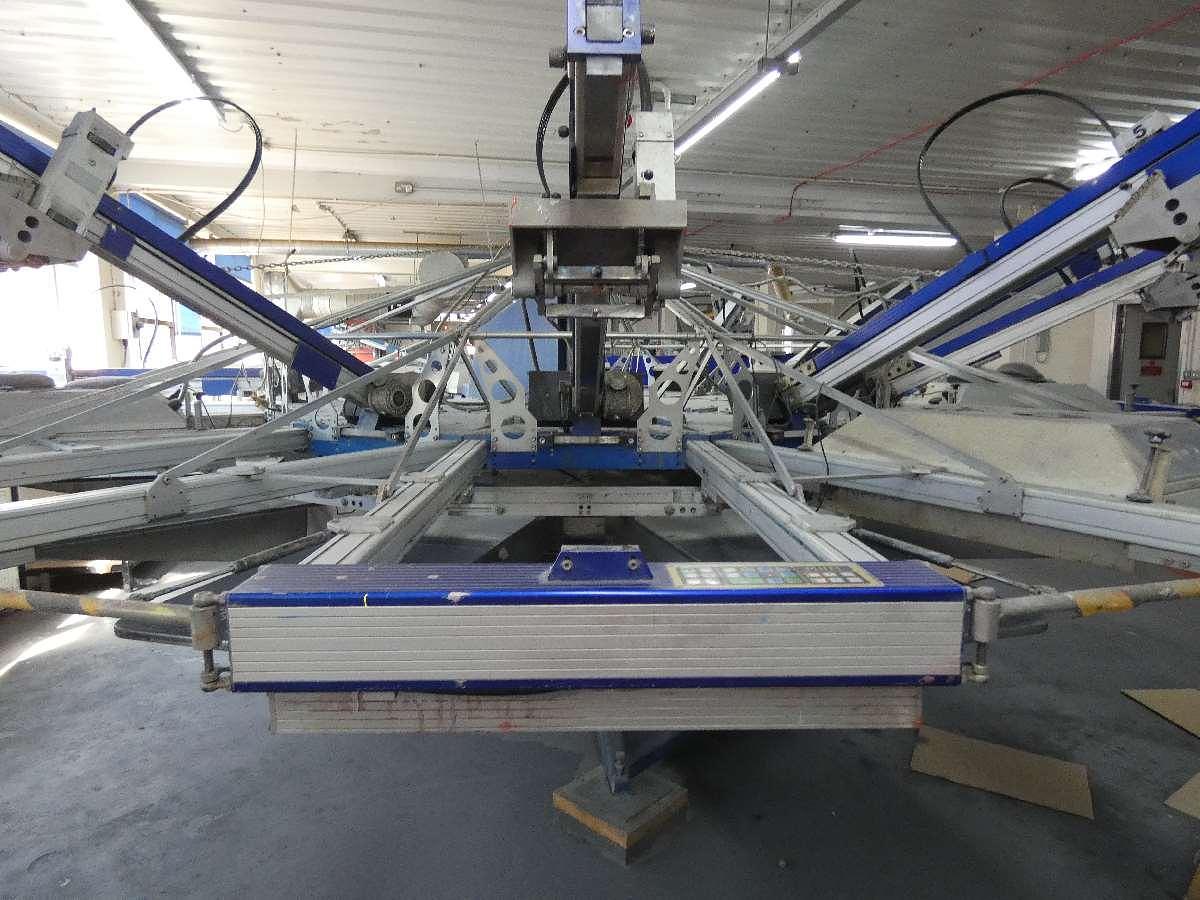 Used 1 x MHM Synchro Print 3000