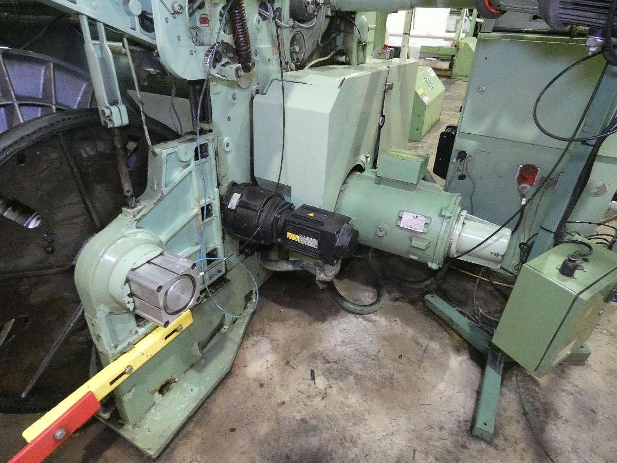 Used 6 x 2.2m Dornier Rapier Looms, HTVS4/S, 1995