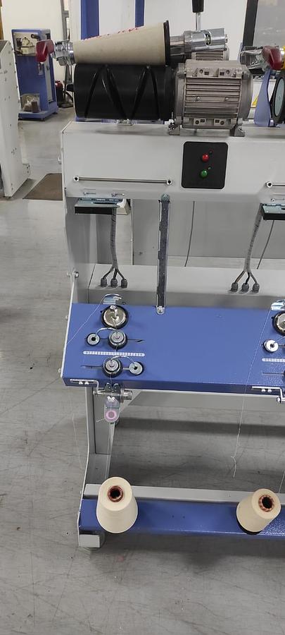 Winding, Cone to cone winder, E1-FSM06, (New)