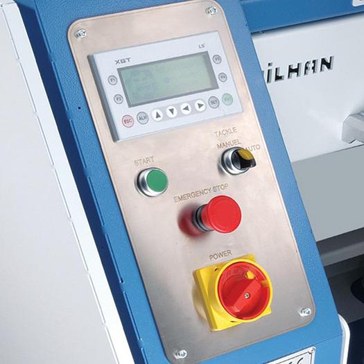 Twisting / Fancy Yarn Twisting Machine for 6 input yarns (New)