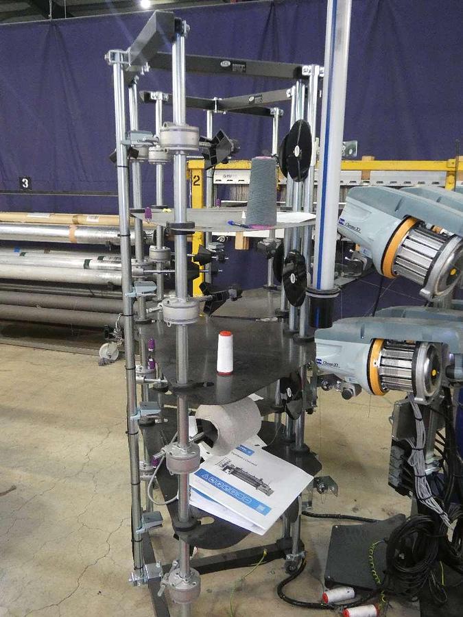 Used 1 x 2.1m Picanol Optimax-I Connect with Staubli Jacquard (LX /6144 Hooks) 2023