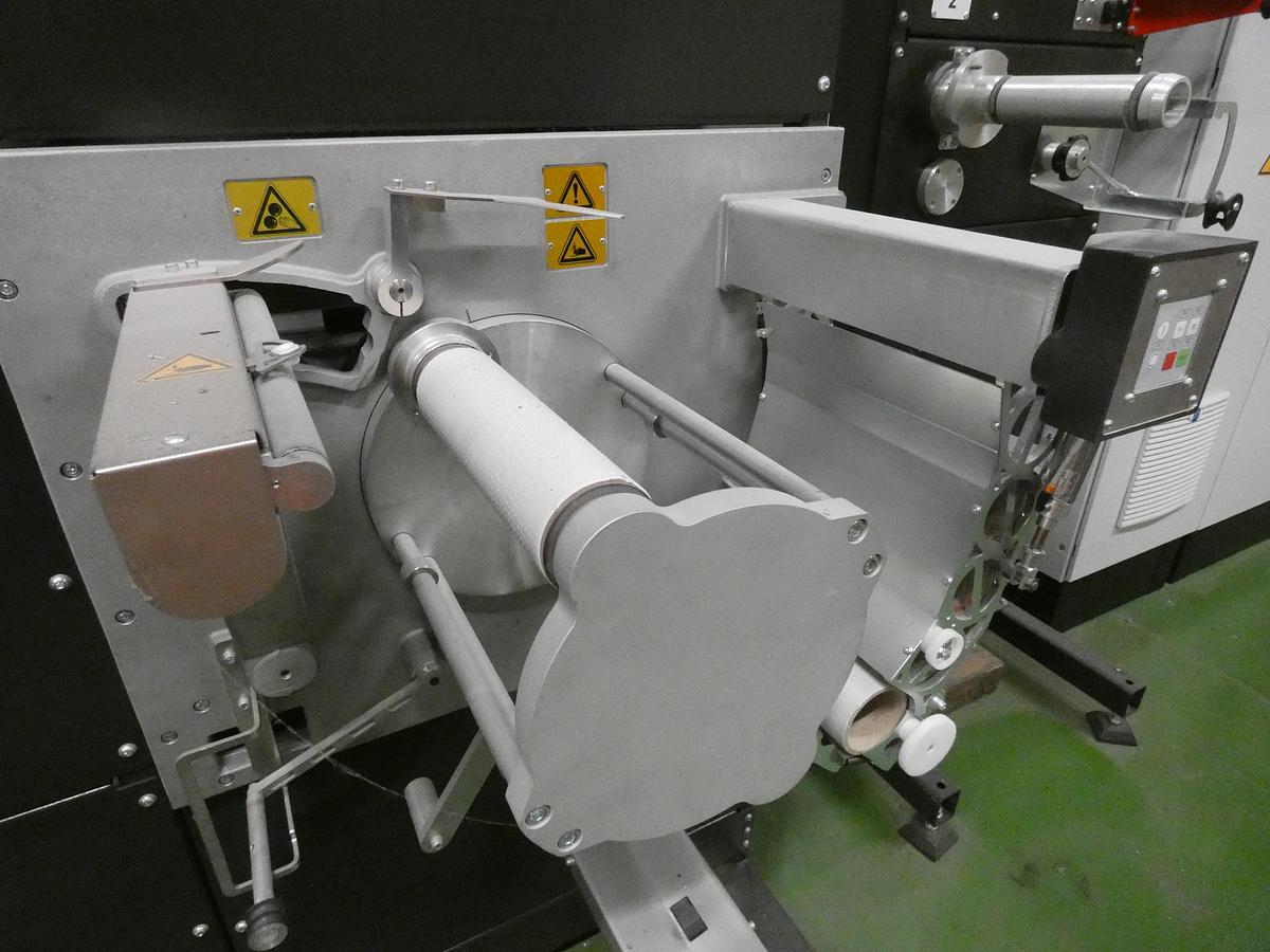 Used 2 x STC Spinnzwirn Texturizing machines, Type Marytex, 2017-2023