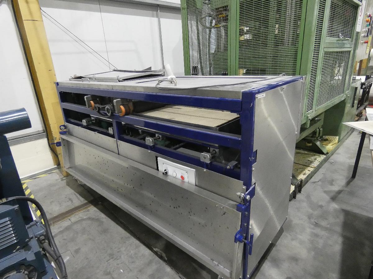 Used Sports labs Wear & abrasion machine