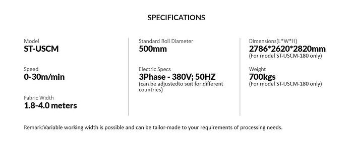 Ultrasonic Fabric Cutting Machine