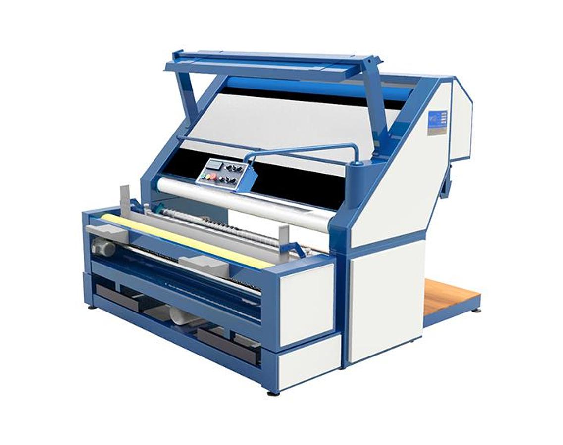 Steam Fabric Relaxing Machine