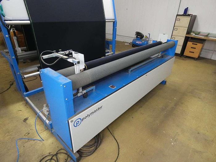 Used Polymaster Inspection Machine