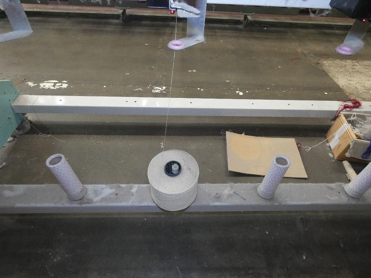 Used Bematex CA 8” Monofronte Winder 2013