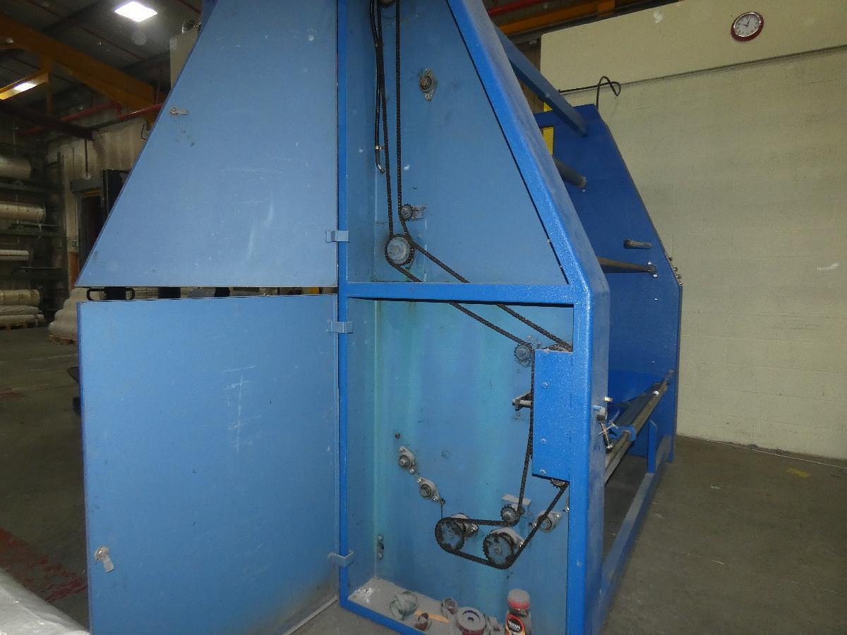 Used Tessili Plaiting Machine