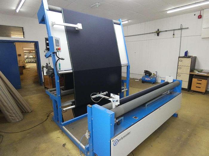 Used Polymaster Inspection Machine