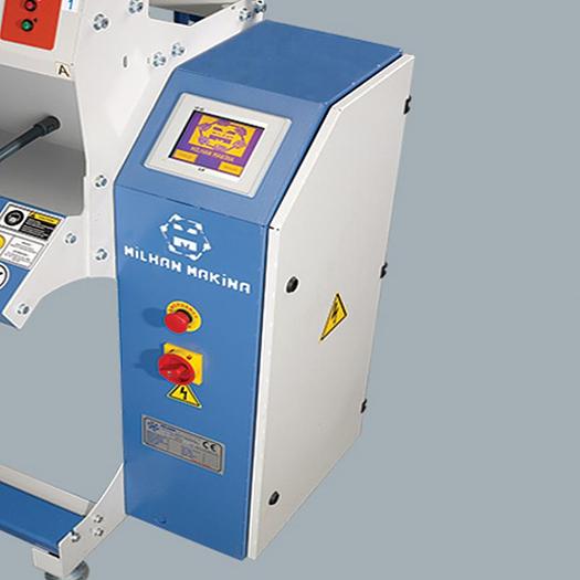 Winding, Cone to cone winder, E1-FSM02, (New)