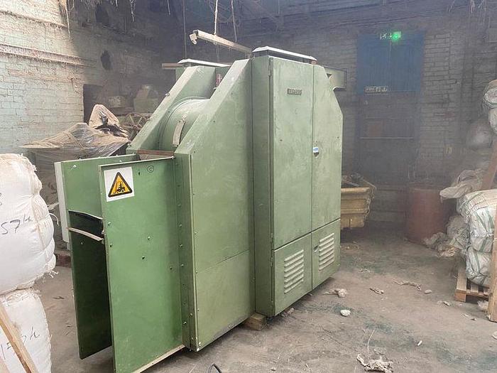 Used Hergeth Opener and Blender