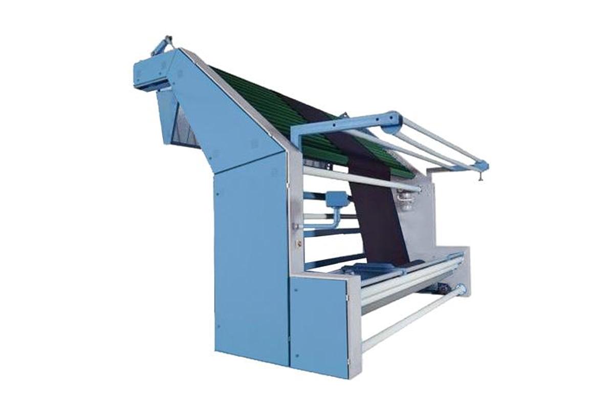 Fabric Relaxing Machine