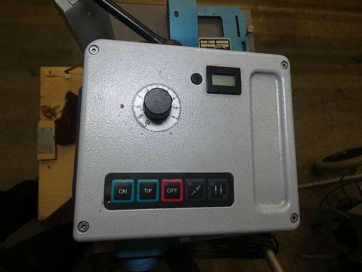 Used 2 x Knotex Warp Tying / Knotting, Type XS/2Q and ASE/2, 2005