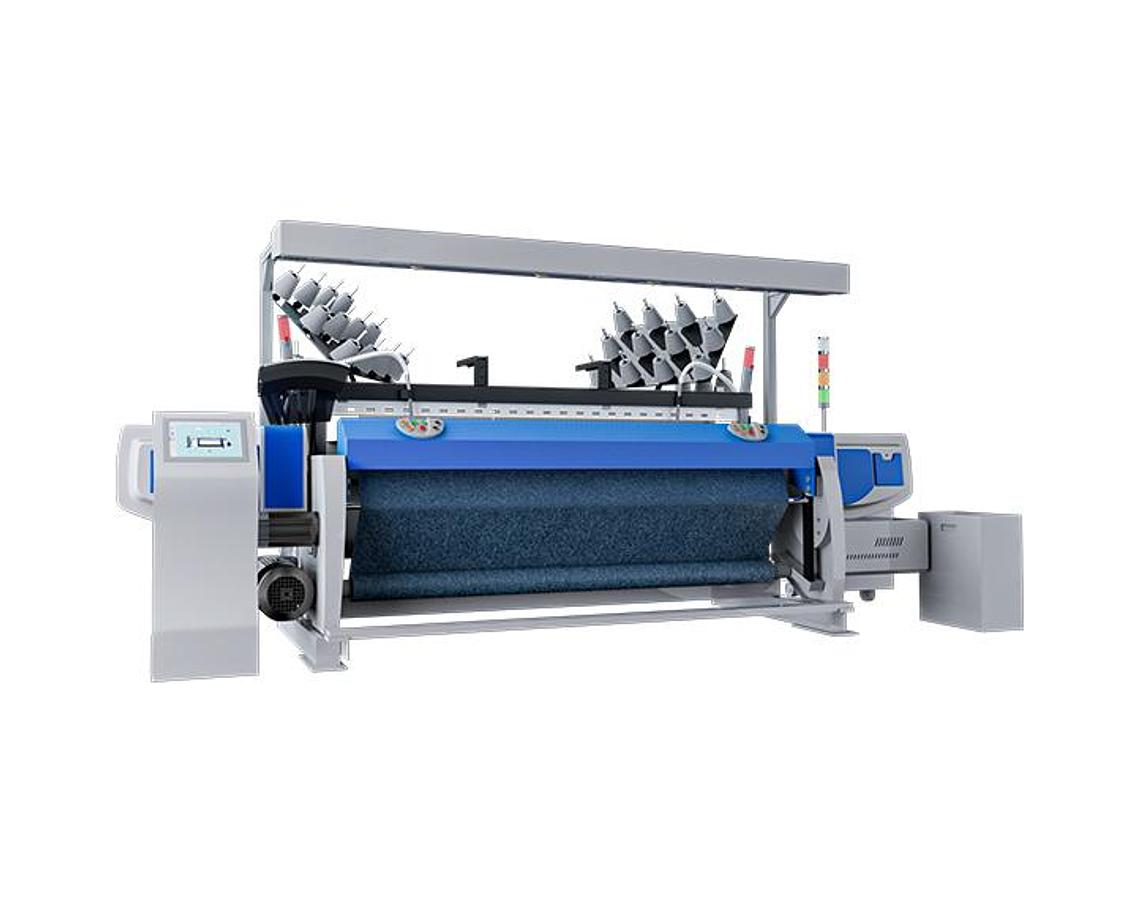 Automatic Loom Inspection System