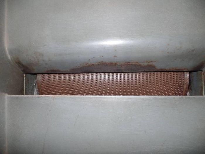 Used Hergeth Opener and Blender