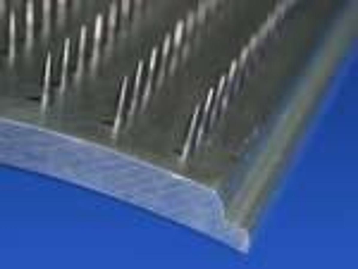 Nonwoven, Aluminium Pinned Lags (New)