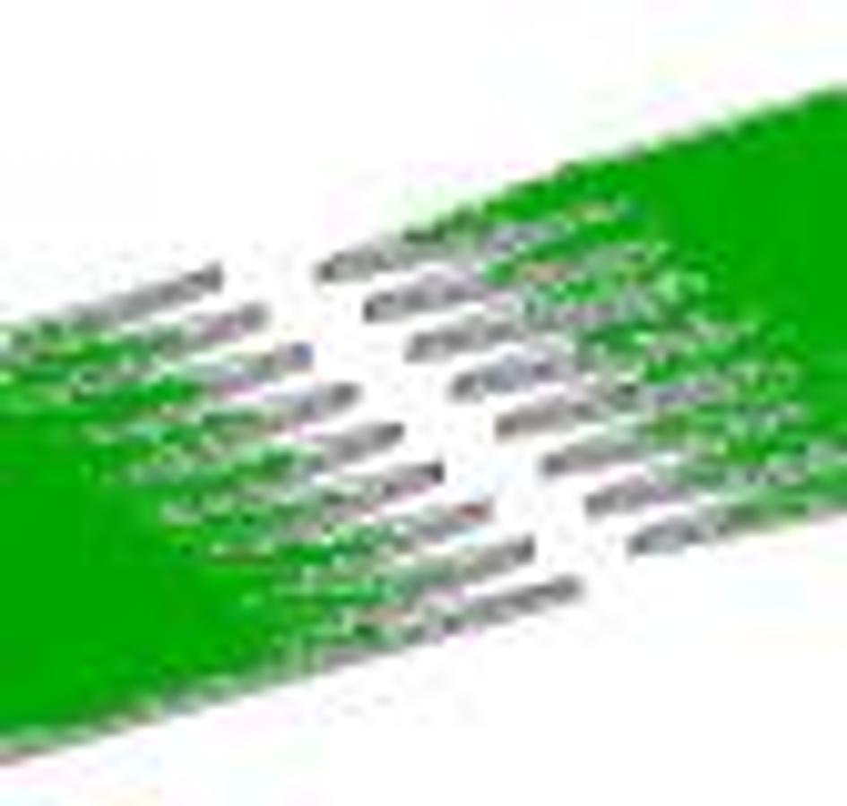 Carding, Lattice Parts - Endless Connection