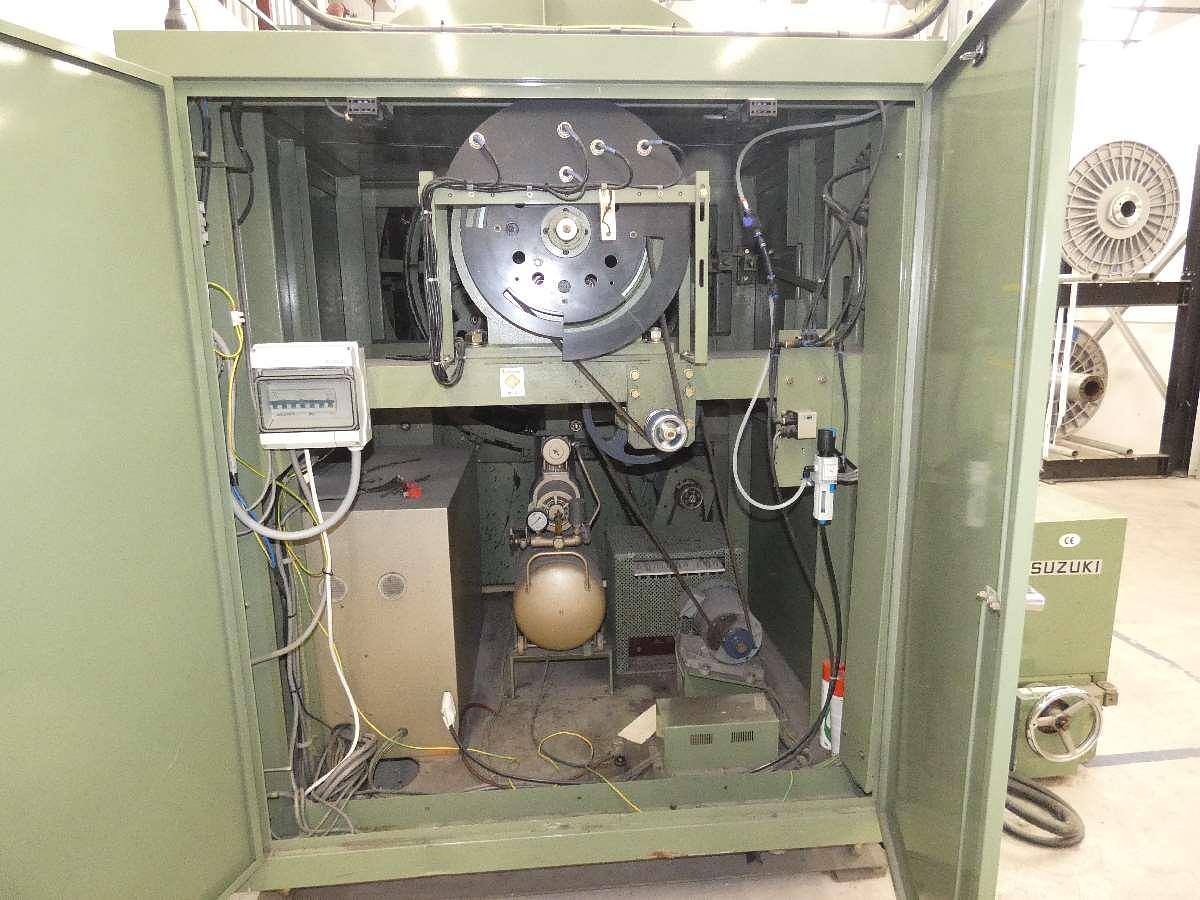 Used Suzuki sample warper model NAS-130CS 1996