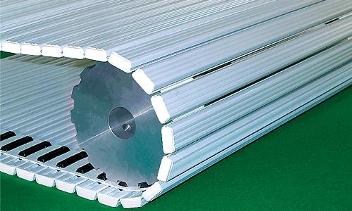 Carding, Lattice PKG2410