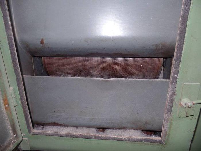 Used Hergeth Opener and Blender