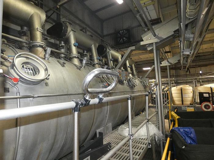 Used 1 x 2 tonne Thies eco-soft plus Jet dying machine 2007