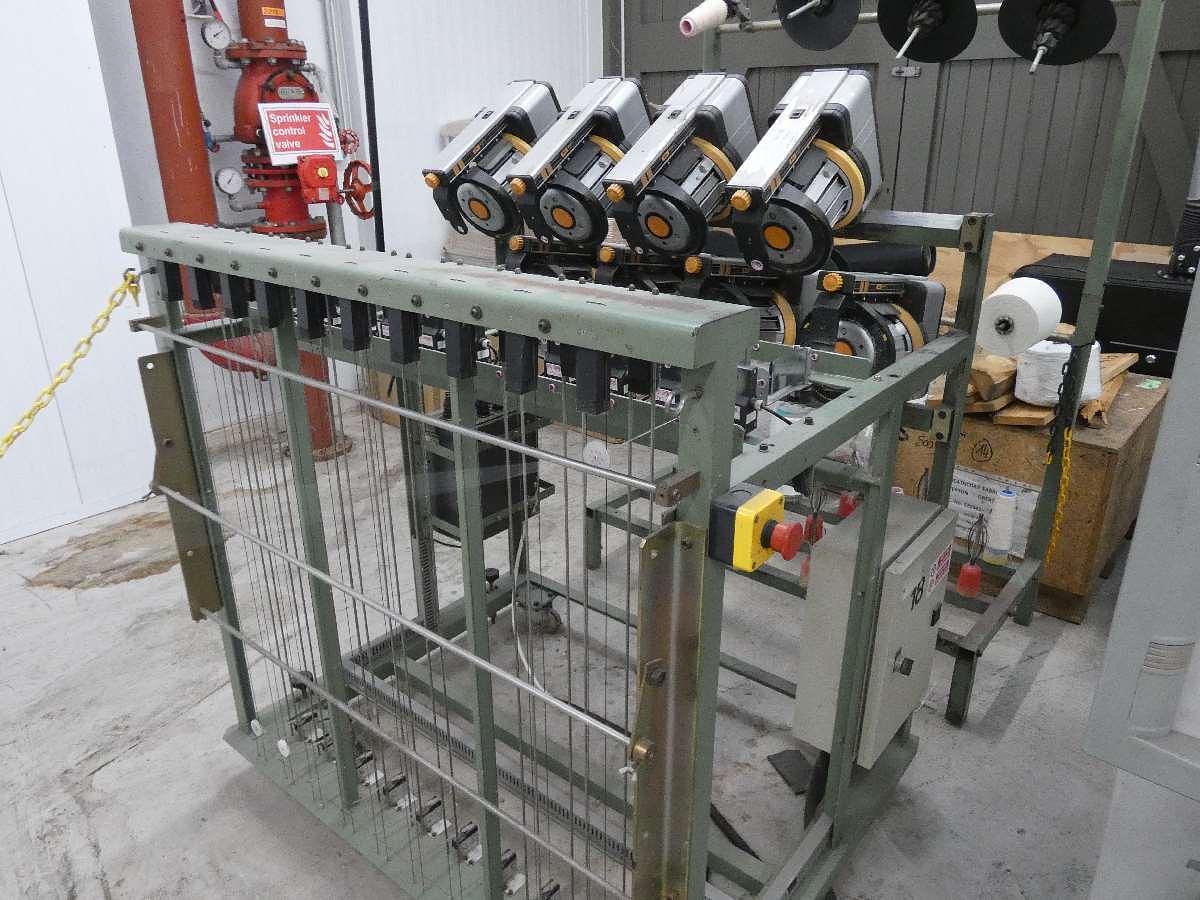 Used Suzuki sample warper model NAS-130CS 1996