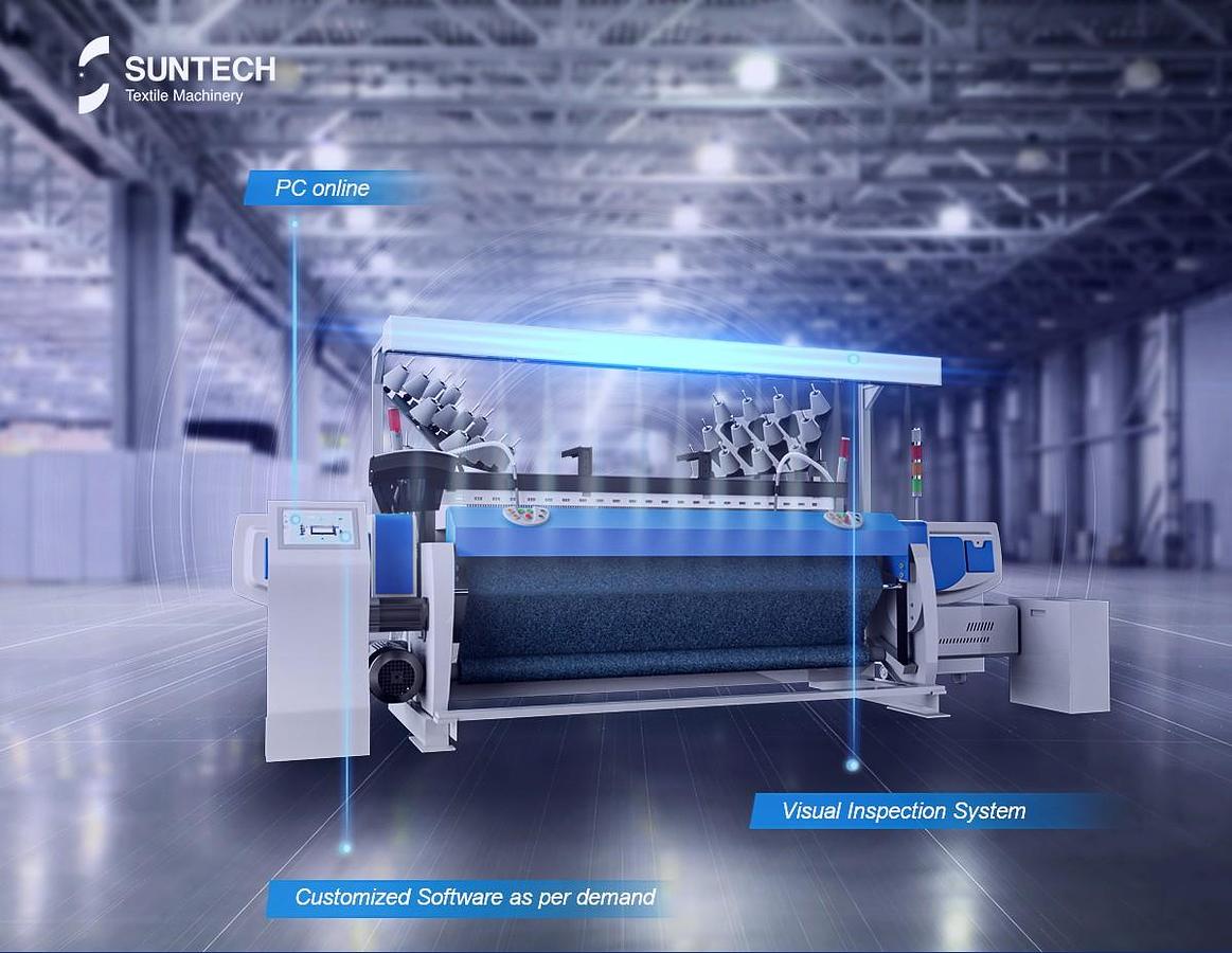 Automatic Loom Inspection System