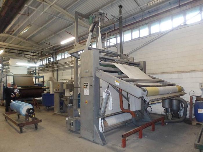 Used Bianco Rope Opening and DeTwisting with squeeze, 1996