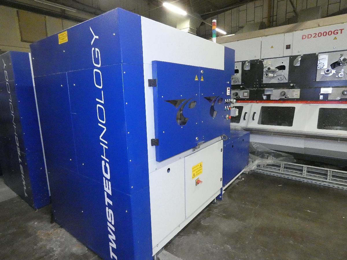 Used 8 x Twistup, 2 for 1 twister 2017