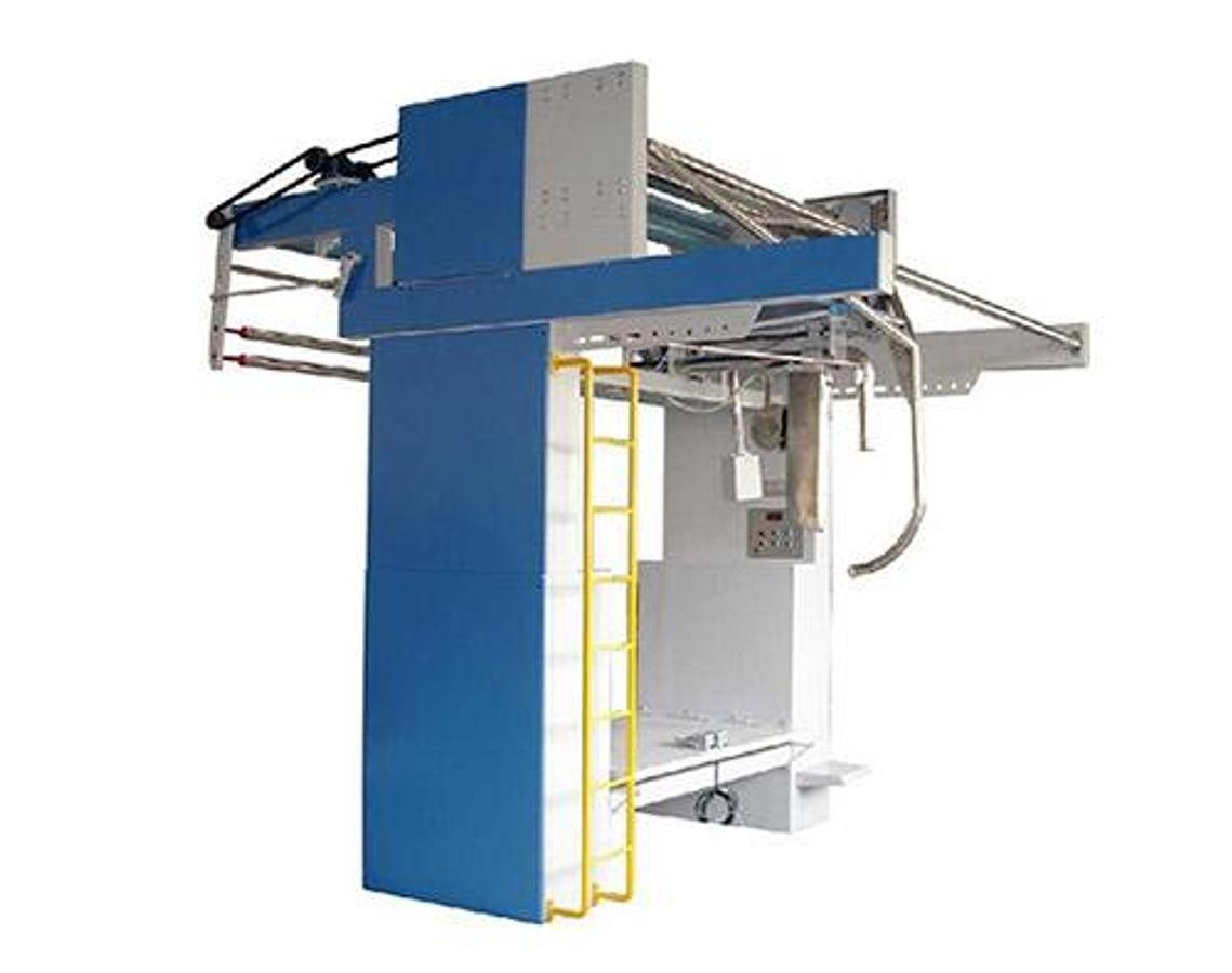 Tubular Fabric Slitting Machine