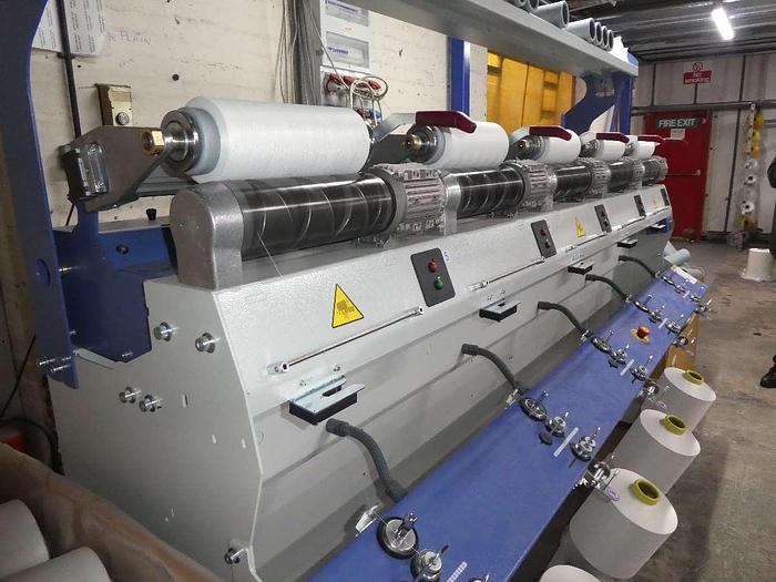 Winding, Cone to cone winder, E1-FSM02, (New)